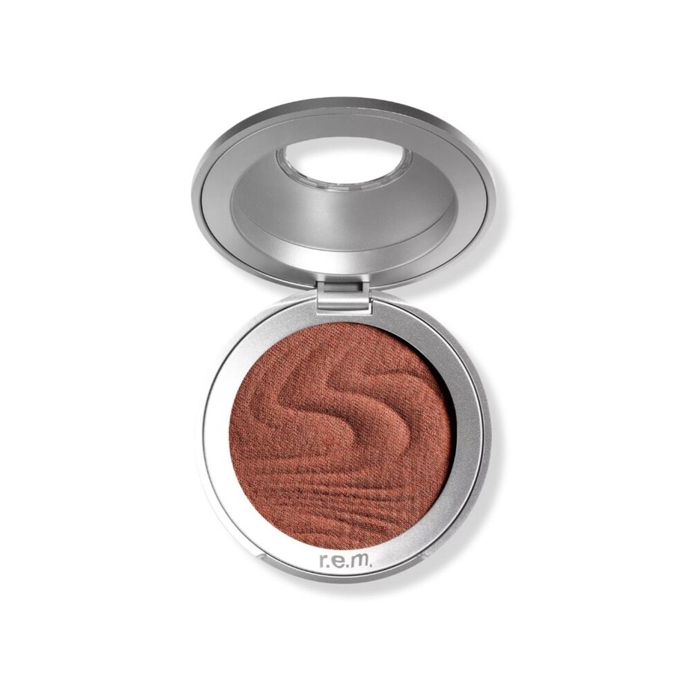 r.e.m. beauty Hypernova Satin Matte Blush Shade Jupiter Moon Full Size NWT